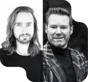 Antal Ruhl & Michel de Witter